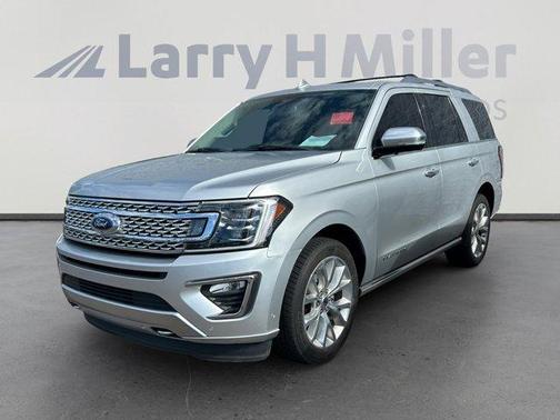 2018 Ford Expedition Platinum