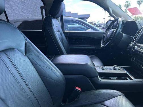 2018 Ford Expedition Platinum