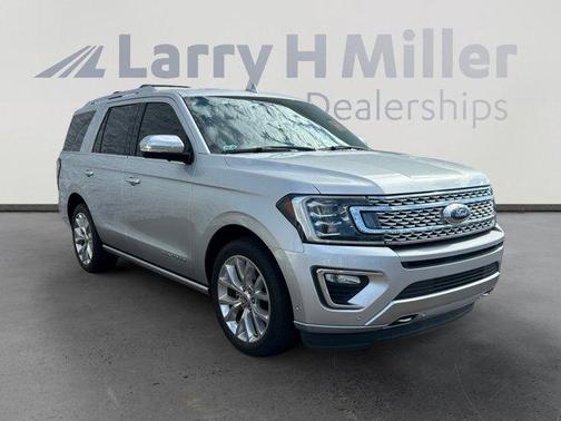 2018 Ford Expedition Platinum