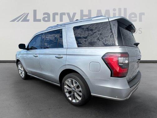 2018 Ford Expedition Platinum