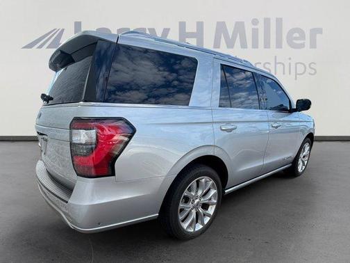 2018 Ford Expedition Platinum