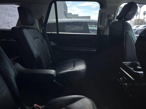 2018 Ford Expedition Platinum