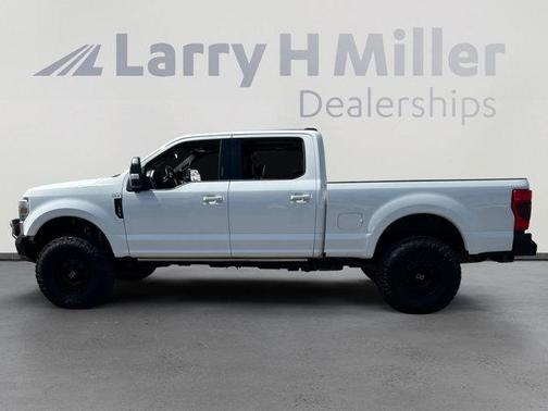 2020 Ford F-250 King Ranch