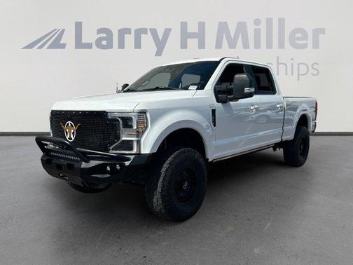 2020 Ford F-250 King Ranch