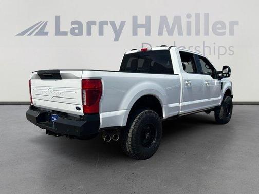 2020 Ford F-250 King Ranch