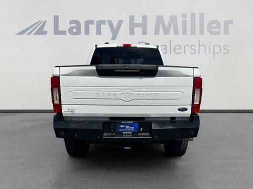2020 Ford F-250 King Ranch