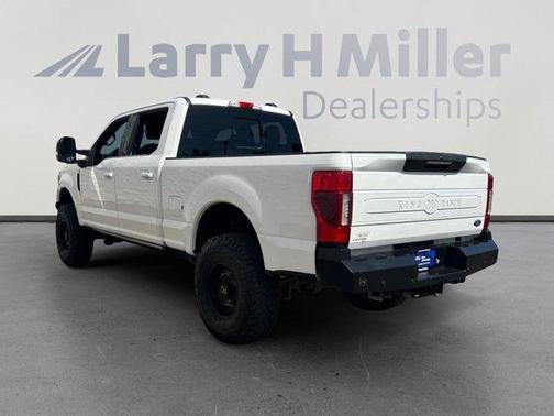 2020 Ford F-250 King Ranch