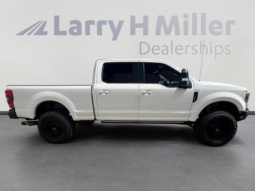 2020 Ford F-250 King Ranch