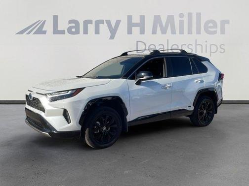2024 Toyota RAV4 Hybrid XSE