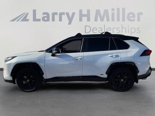 2024 Toyota RAV4 Hybrid XSE