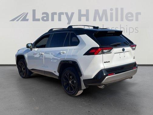 2024 Toyota RAV4 Hybrid XSE