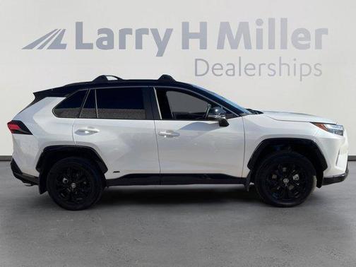 2024 Toyota RAV4 Hybrid XSE
