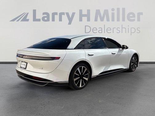 2023 Lucid Air Pure
