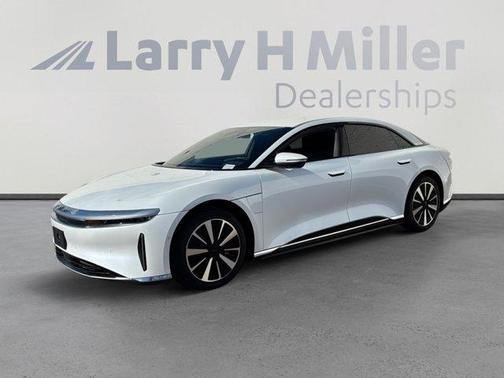 2023 Lucid Air Pure