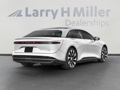 2023 Lucid Air Pure