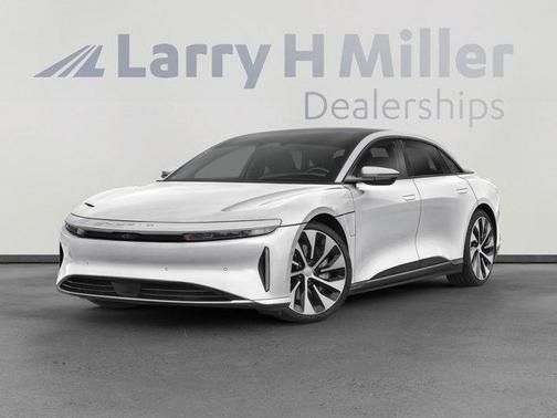 2023 Lucid Air Pure