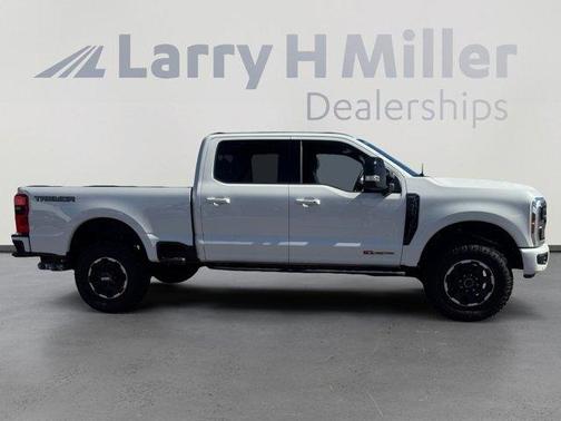 2025 Ford F-350 Lariat Super Duty