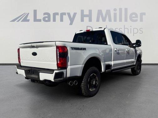 2025 Ford F-350 Lariat Super Duty