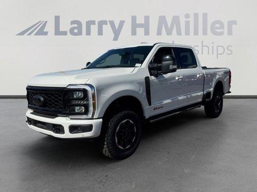 2025 Ford F-350 Lariat Super Duty