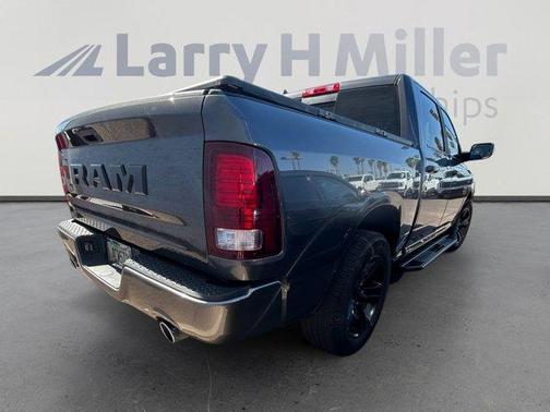 2017 RAM 1500 Sport