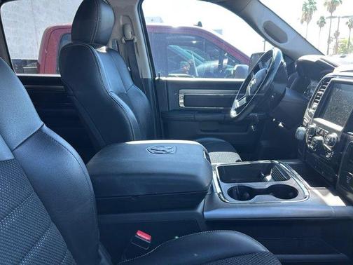 2017 RAM 1500 Sport