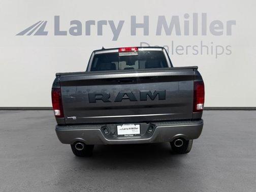 2017 RAM 1500 Sport