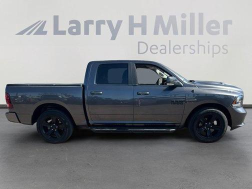 2017 RAM 1500 Sport