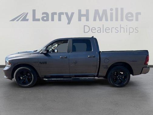 2017 RAM 1500 Sport