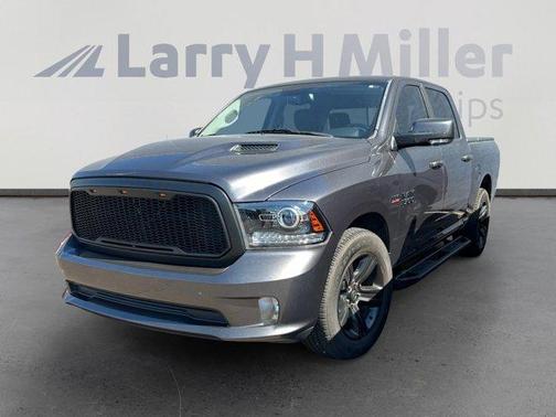 2017 RAM 1500 Sport