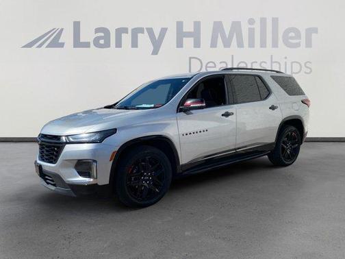 2022 Chevrolet Traverse Premier
