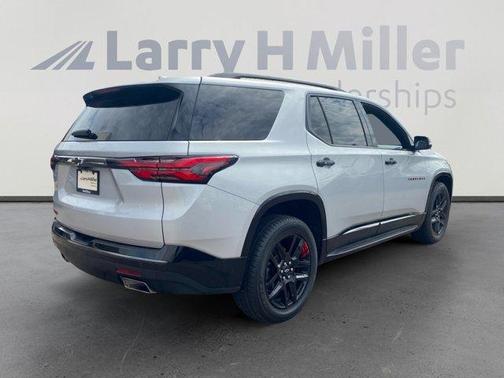 2022 Chevrolet Traverse Premier