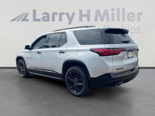 2022 Chevrolet Traverse Premier