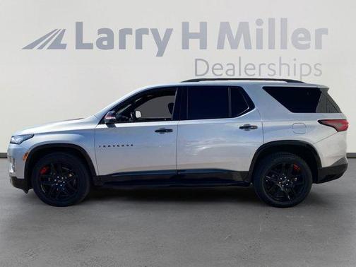 2022 Chevrolet Traverse Premier