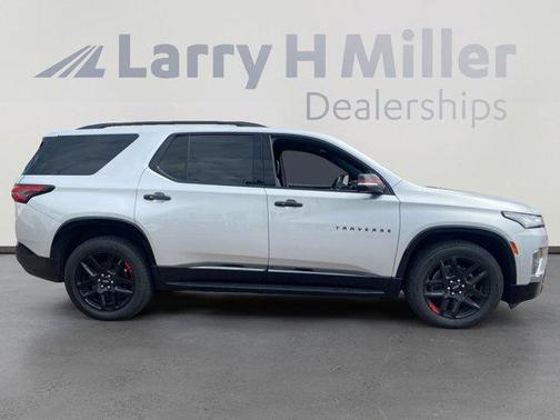 2022 Chevrolet Traverse Premier