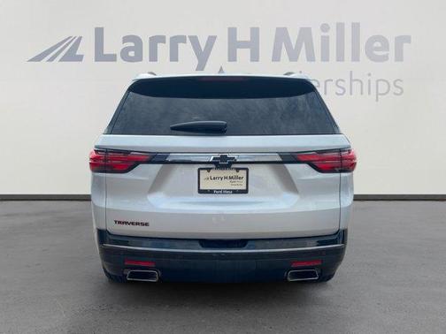 2022 Chevrolet Traverse Premier