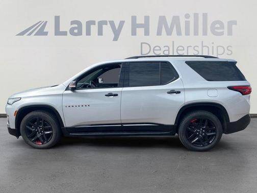 2022 Chevrolet Traverse Premier