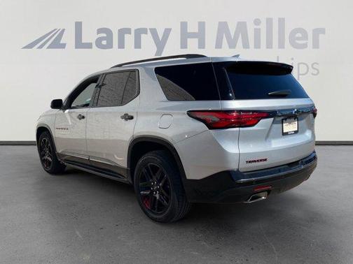 2022 Chevrolet Traverse Premier
