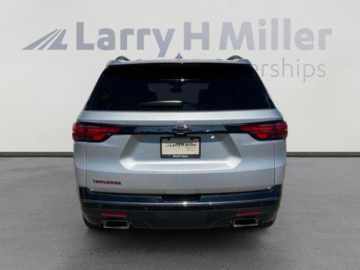 2022 Chevrolet Traverse Premier