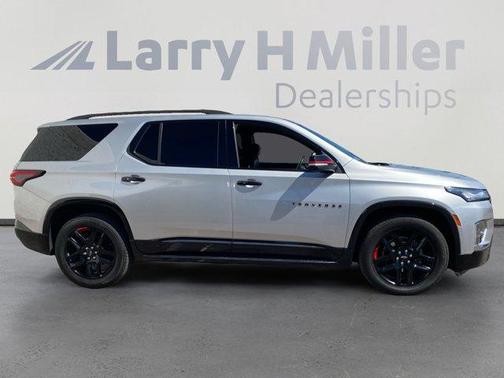 2022 Chevrolet Traverse Premier