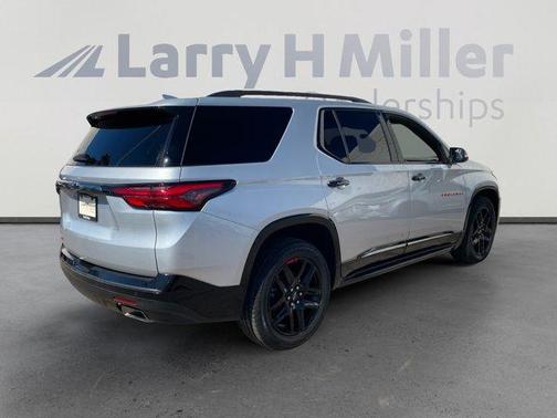 2022 Chevrolet Traverse Premier