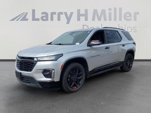 2022 Chevrolet Traverse Premier
