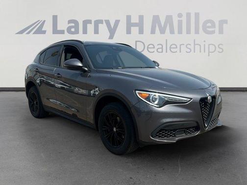 2022 Alfa Romeo Stelvio Sprint