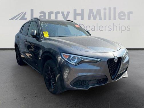 2022 Alfa Romeo Stelvio Sprint