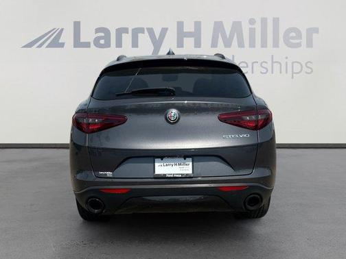2022 Alfa Romeo Stelvio Sprint