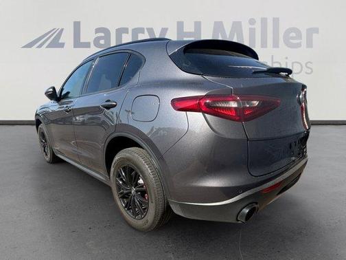 2022 Alfa Romeo Stelvio Sprint