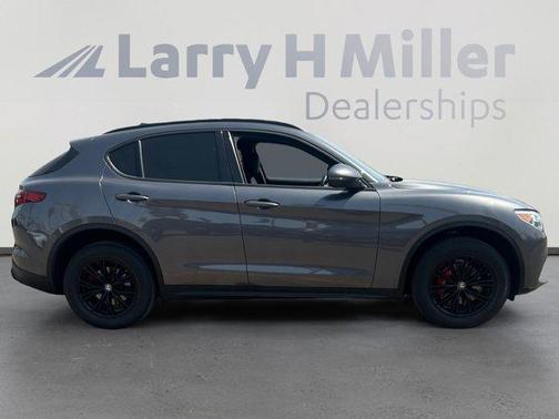 2022 Alfa Romeo Stelvio Sprint