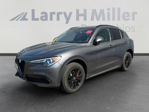 2022 Alfa Romeo Stelvio Sprint