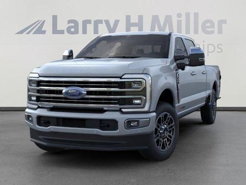 2026 Ford F-250 Platinum