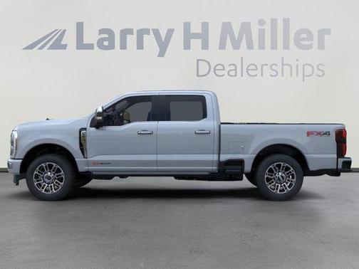 2026 Ford F-250 Platinum