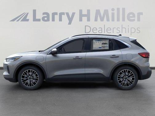 2026 Ford Escape PHEV